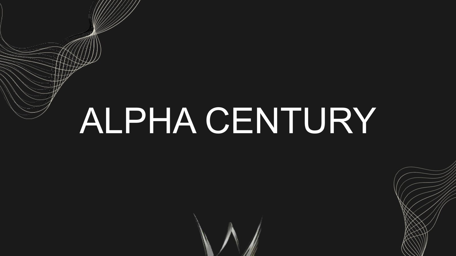 Alpha Century business support