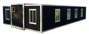 منزل قابل للتوسع