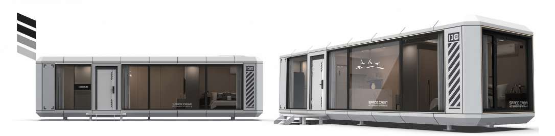 كبسولة فضائية D6